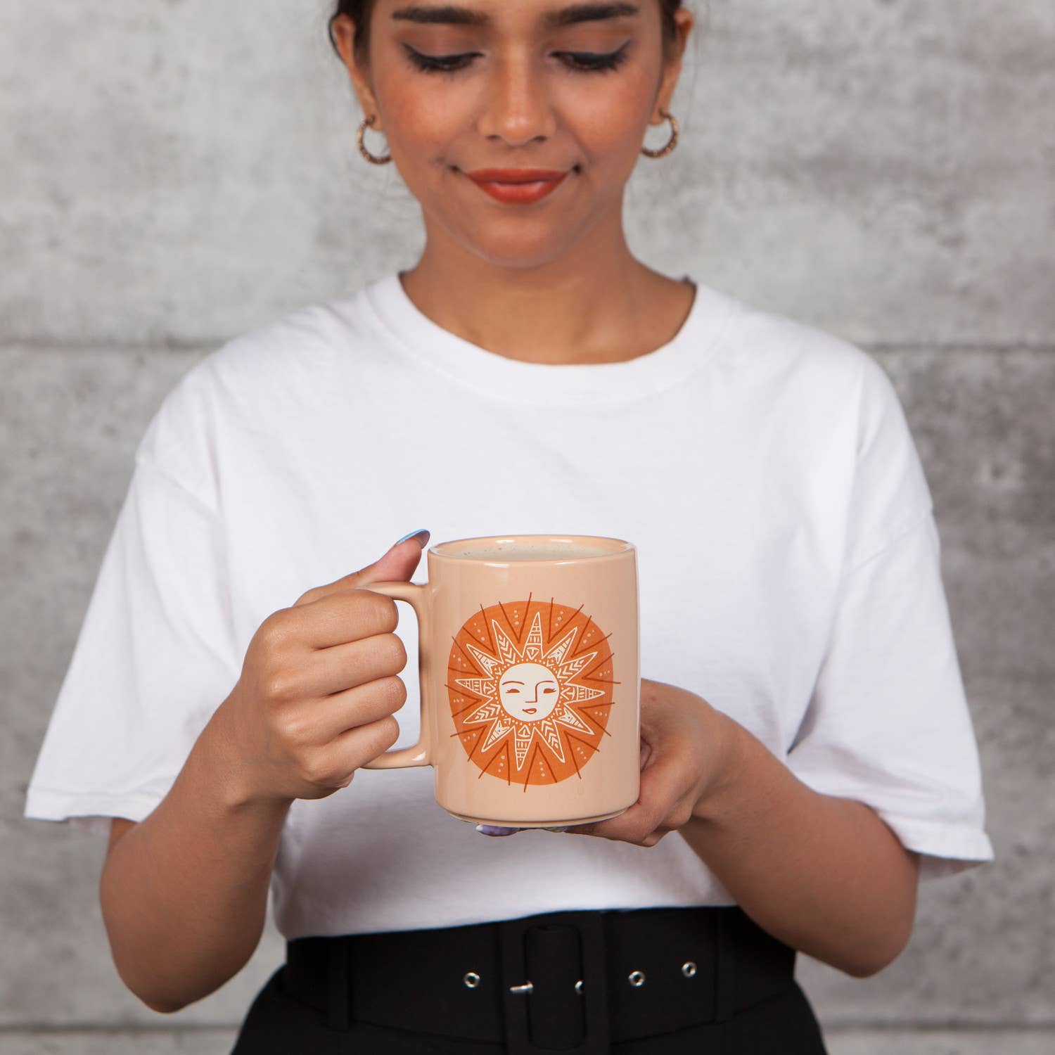 Ceramic Mug | Soleil