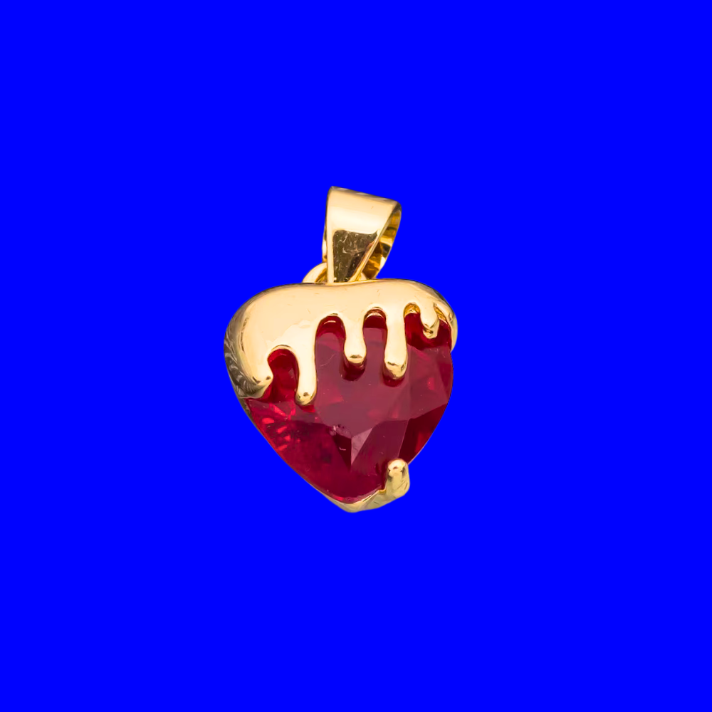 Charm | Bleeding Heart