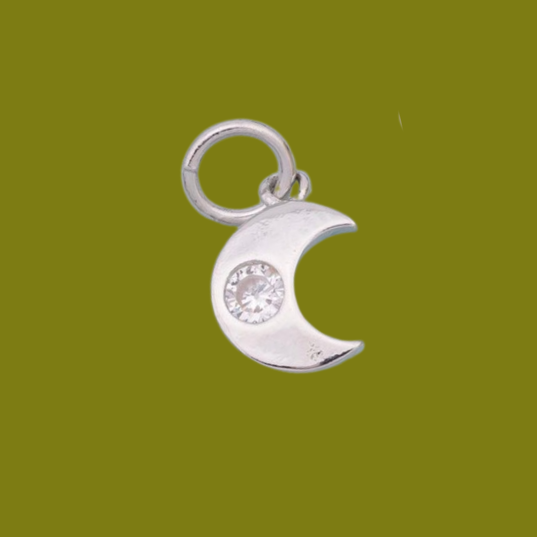 Charm | Crescent Moon