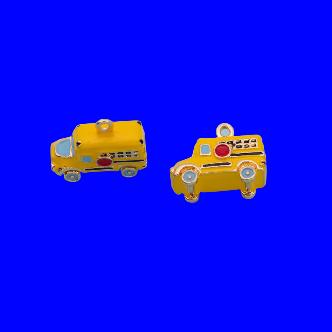 Charm | School Bus