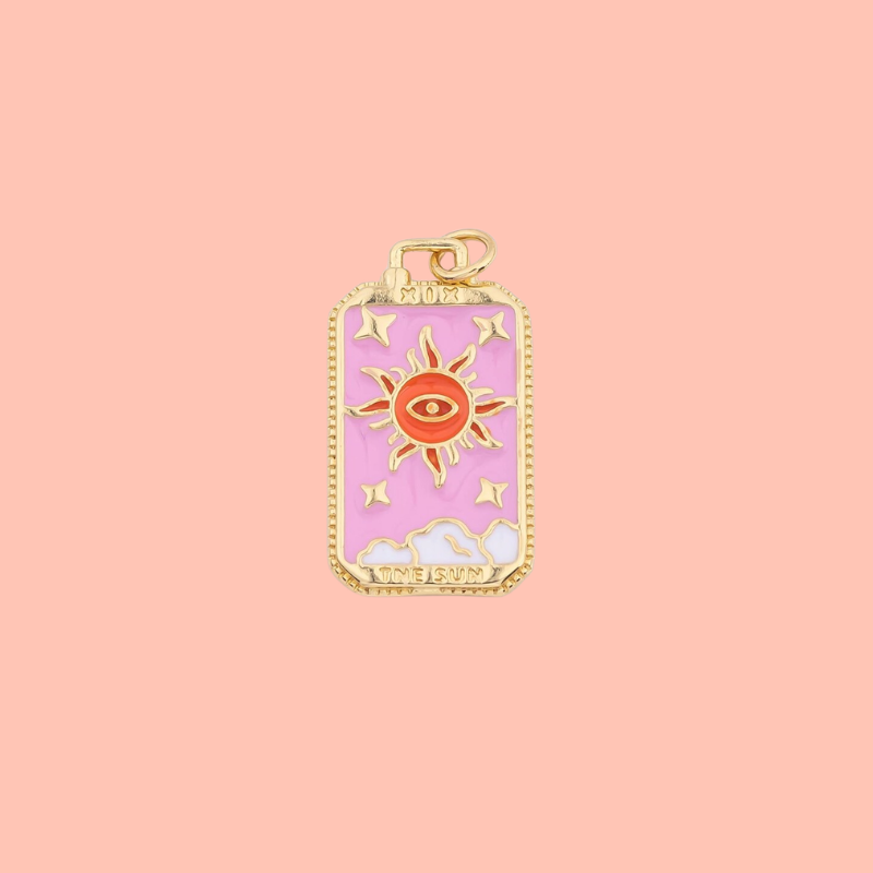 Charm | Tarot Card