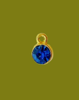 Charm | Bezel Charm