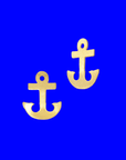 Charm | Anchor in 14k Gold-filled or Sterling Silver