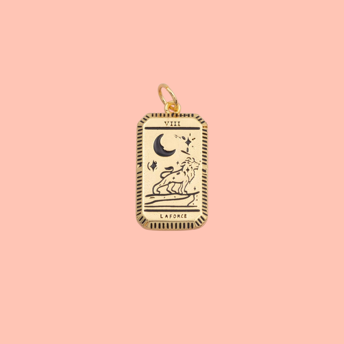 Charm | Tarot Card