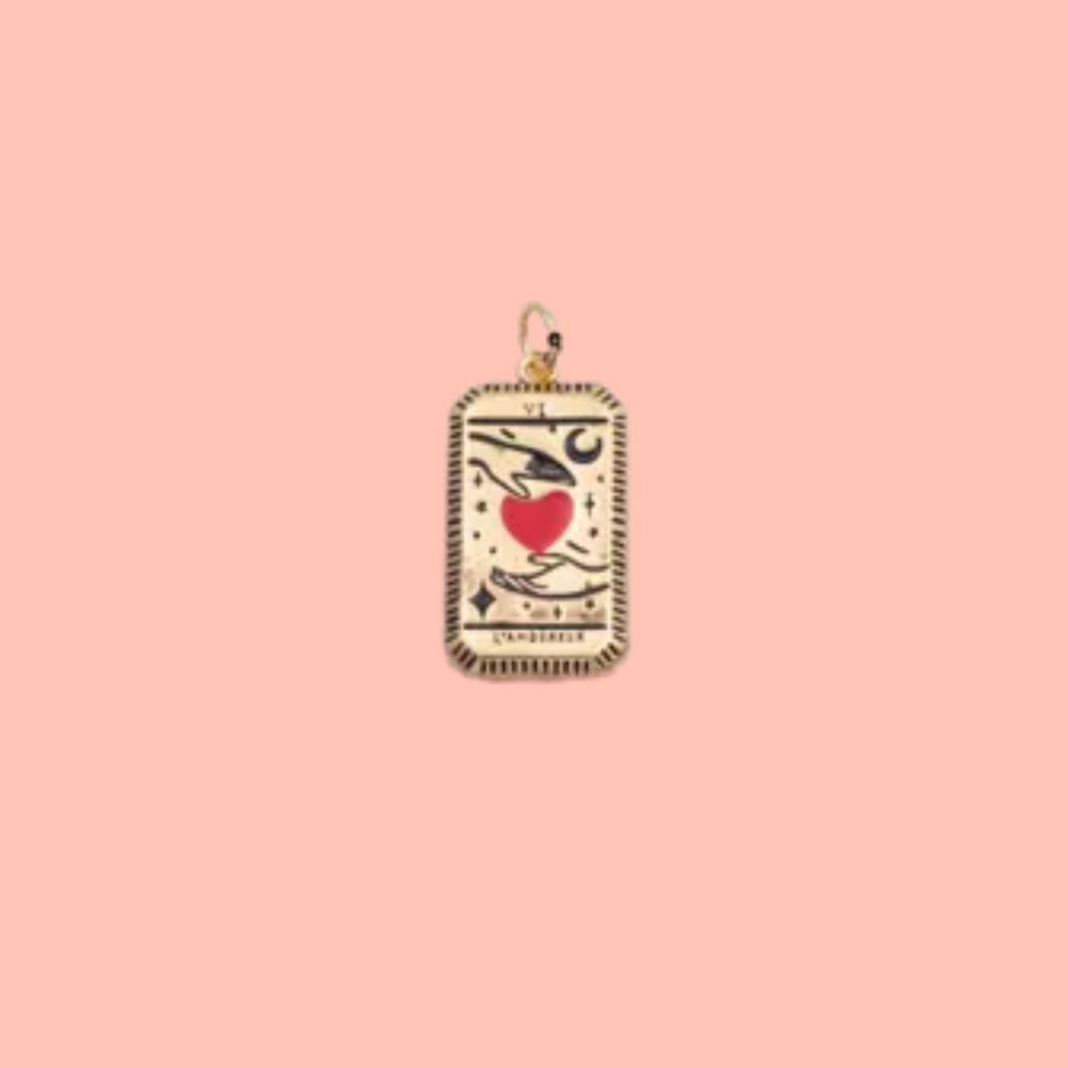 Charm | Tarot Card
