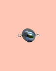 Charm | Pearl Connector in 14k Gold-Filled or Sterling Silver