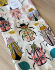 Embroidered Dishtowel | Amulet