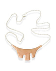 Año Necklace | Copper