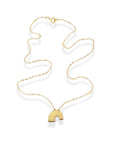 Día Necklace | Silver or Gold