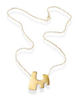 Més Necklace | Gold or Silver