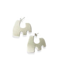 Més Stud Hoops | Gold or Silver