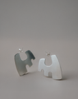 Més Stud Hoops | Gold or Silver