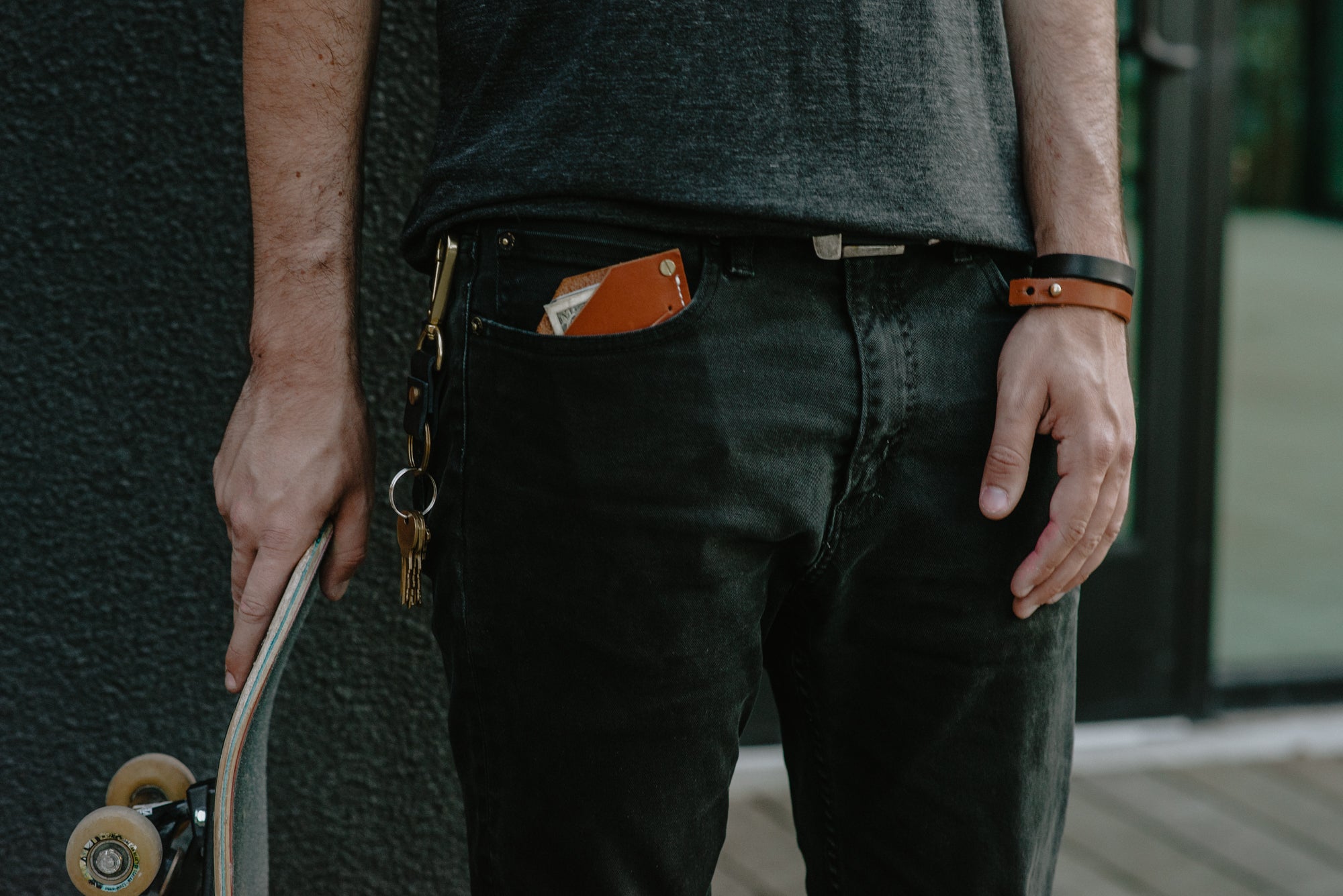 Quebec Wallet | Front Pocket Slimline