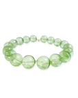 Hav Bauble Necklace | Blown Glass Spheres & 14k Gold-filled Chain