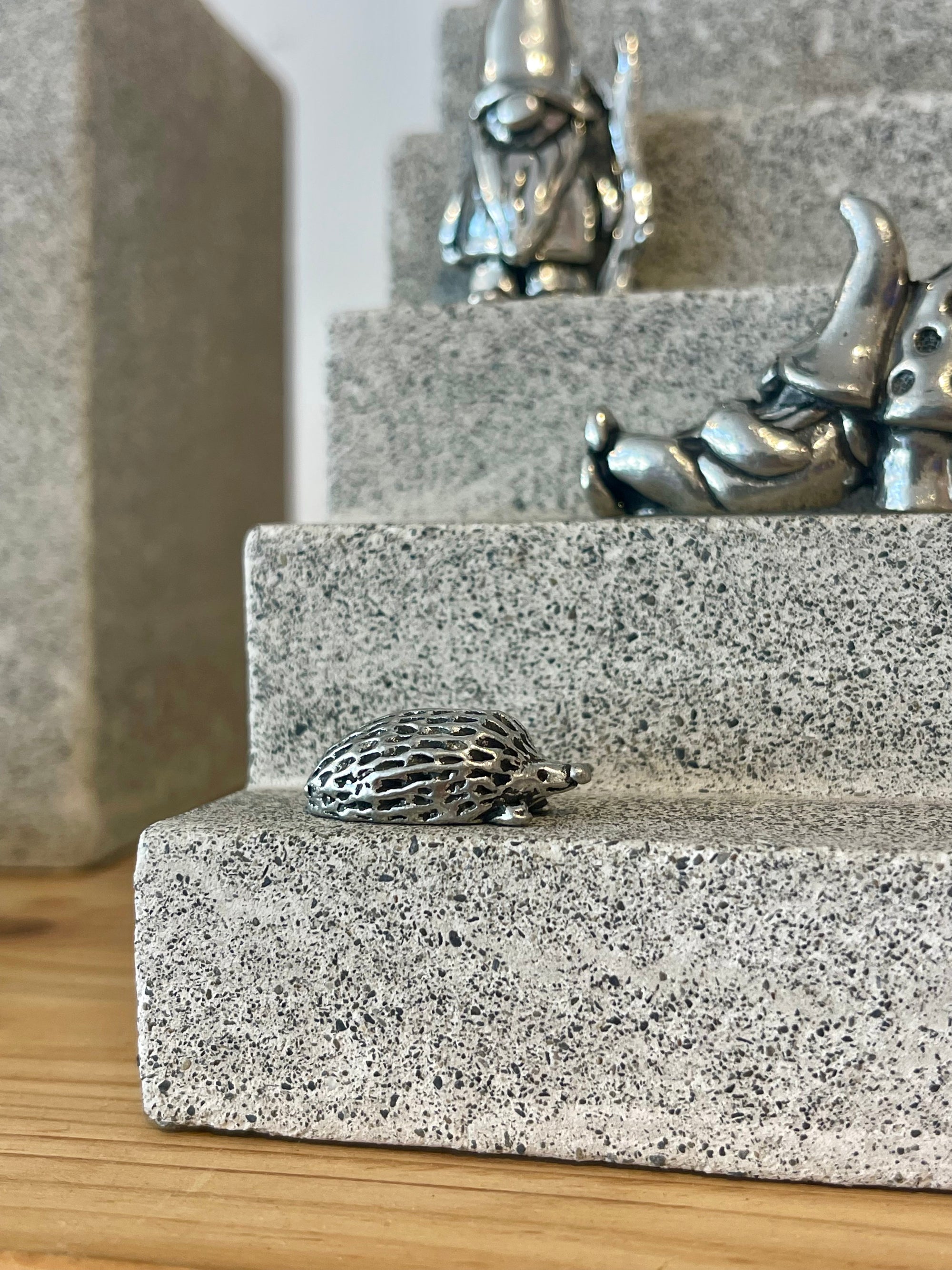 Pewter Hedgehog