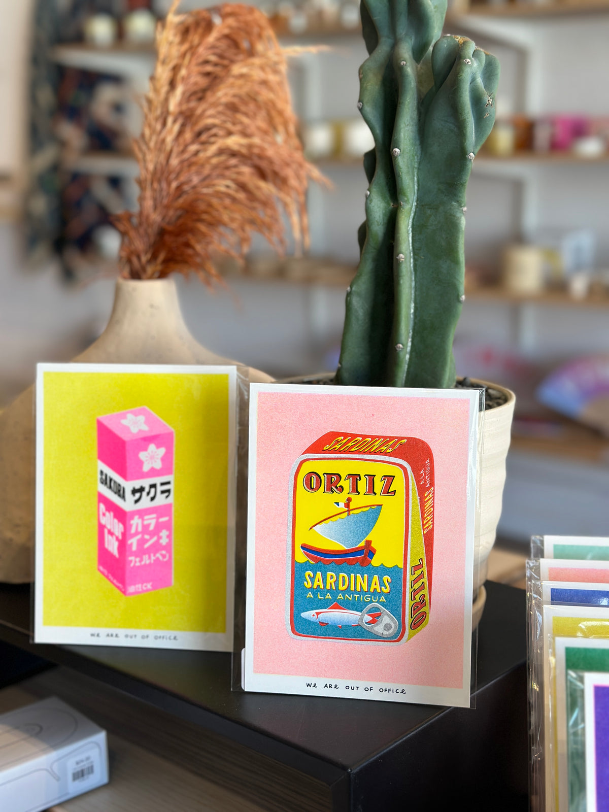 Art Print | A Can of Sardines