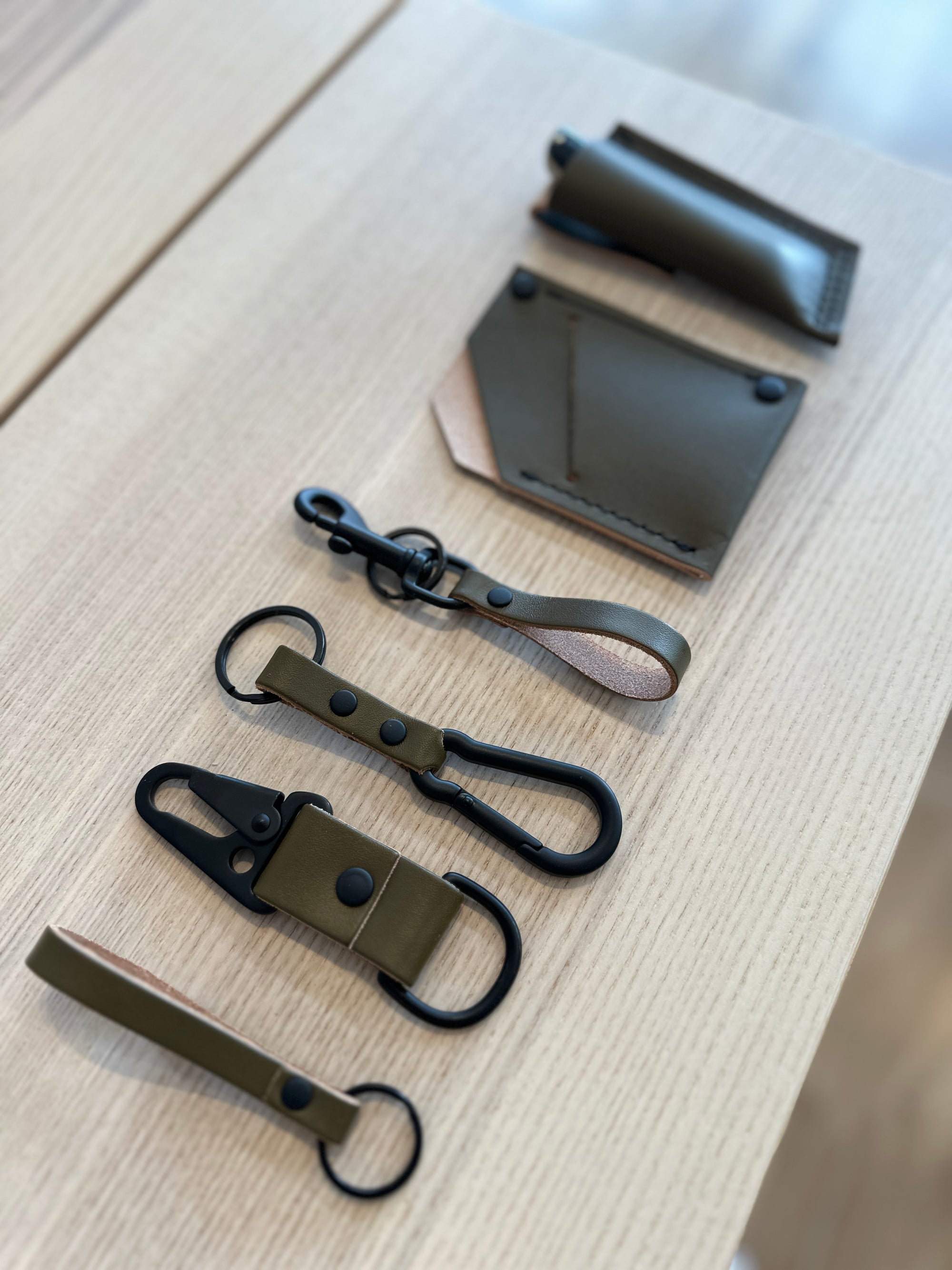 Quebec Wallet | Fieldcraft Edition