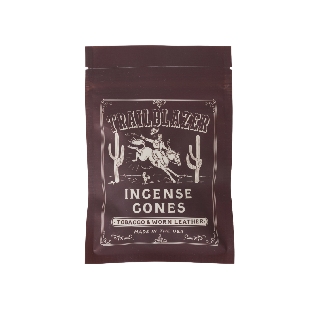 Incense Cones | Trailblazer