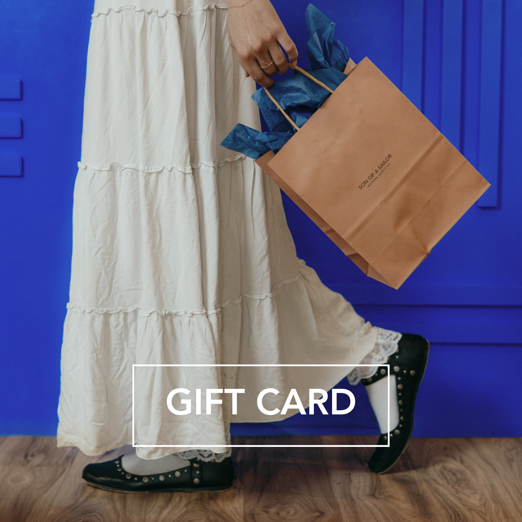 Gift Certificate