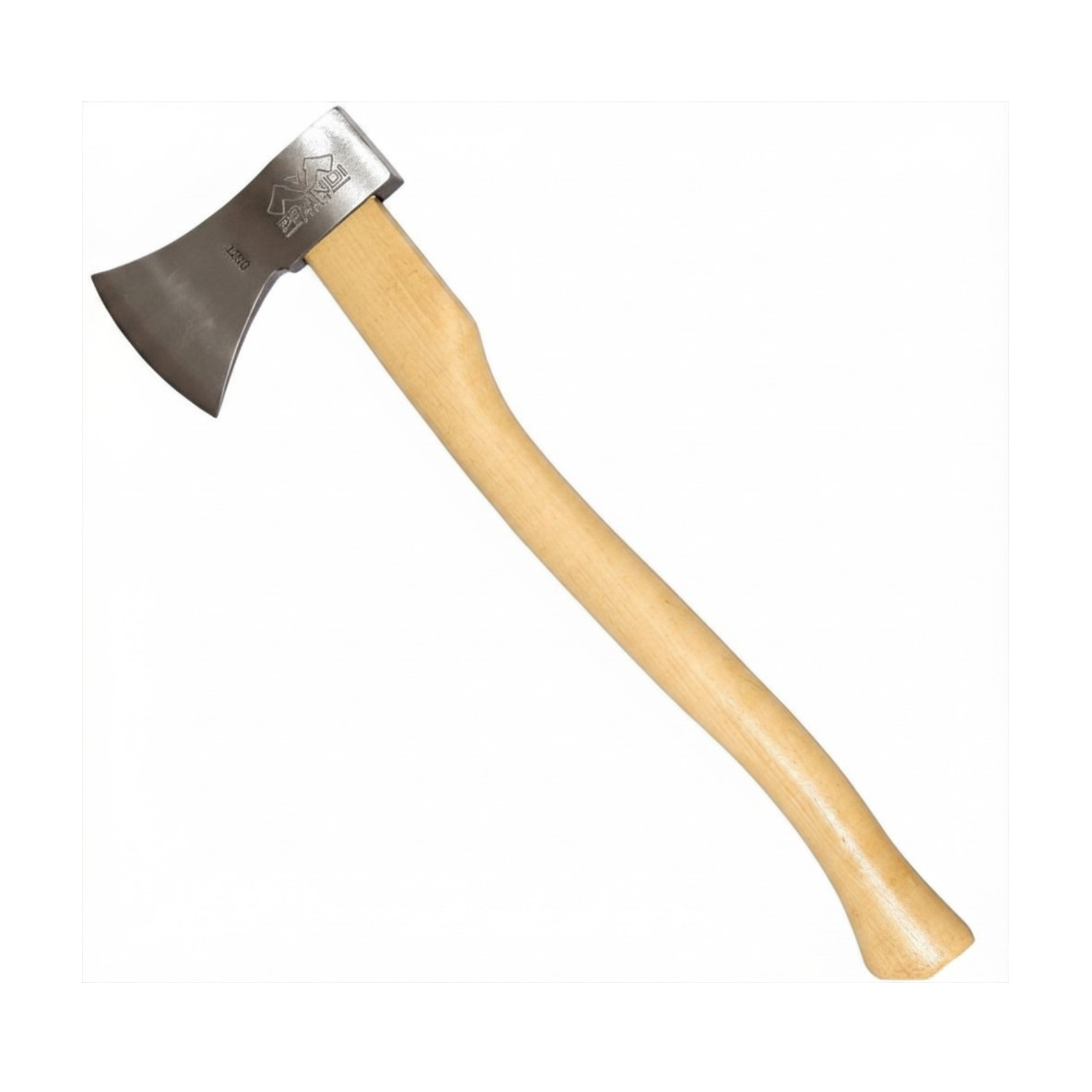 German Style Throwing Axe