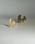 Més Stud Hoops | Gold or Silver