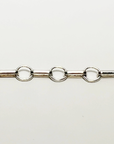 Navigator Men's Bracelet | Sterling Silver Chain