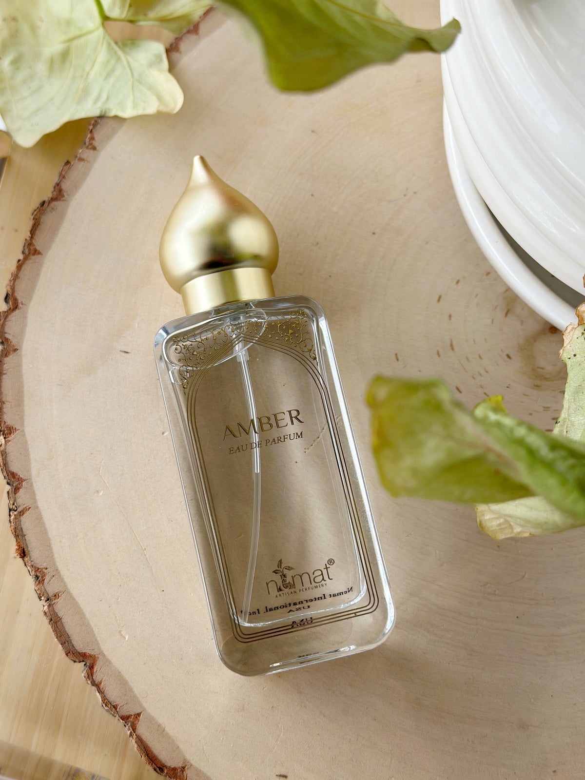 Fragrance | Amber Eau de Parfum