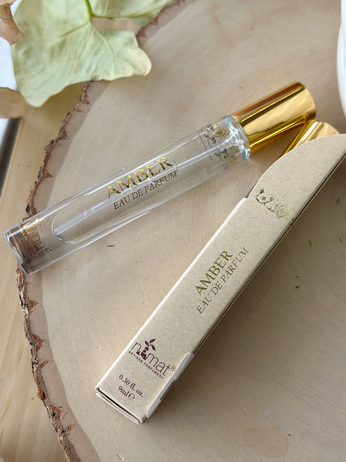 Fragrance | Amber Eau de Parfum