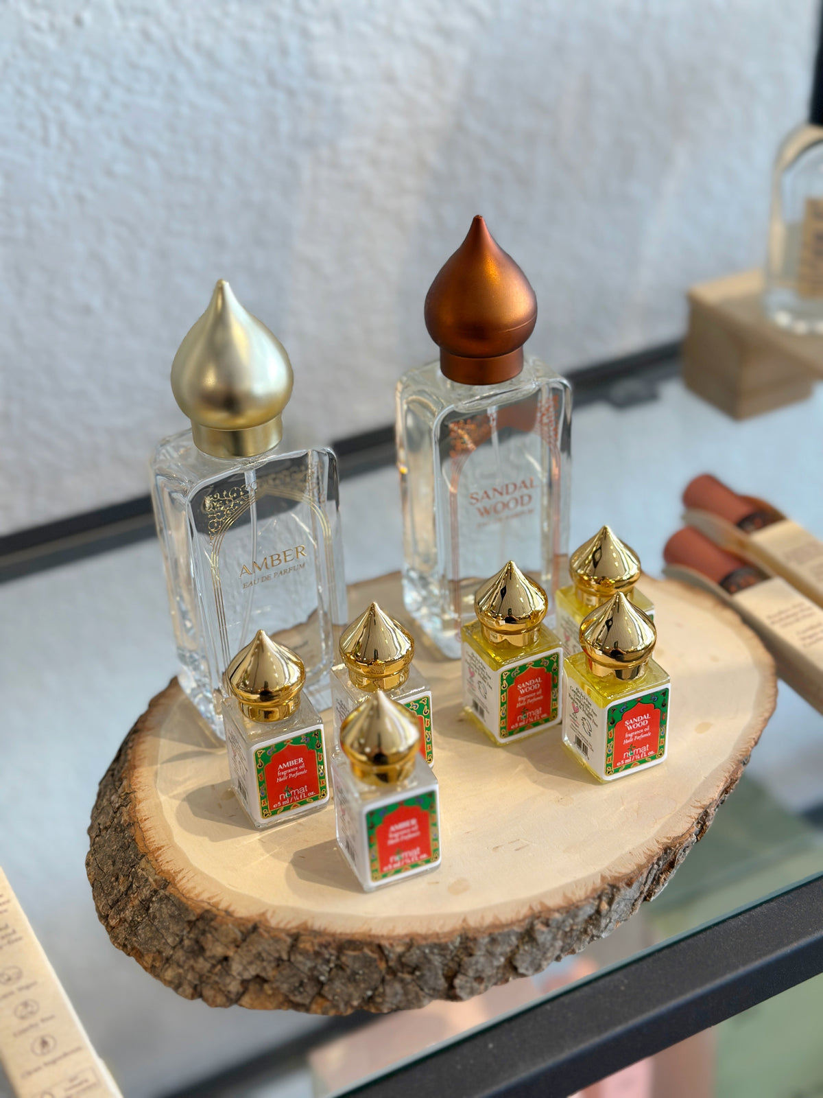 Fragrance | Amber Eau de Parfum
