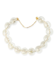 Òkun Bubble Bracelet | Blown Glass & 14k Gold Fill