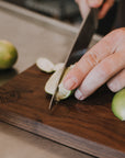 SOS x Sertodo Shot Board | Walnut and Copper