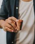 SOS x Sertodo Flight Board | Walnut and Copper