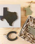 Texas Bottle Opener | Brass or Steel