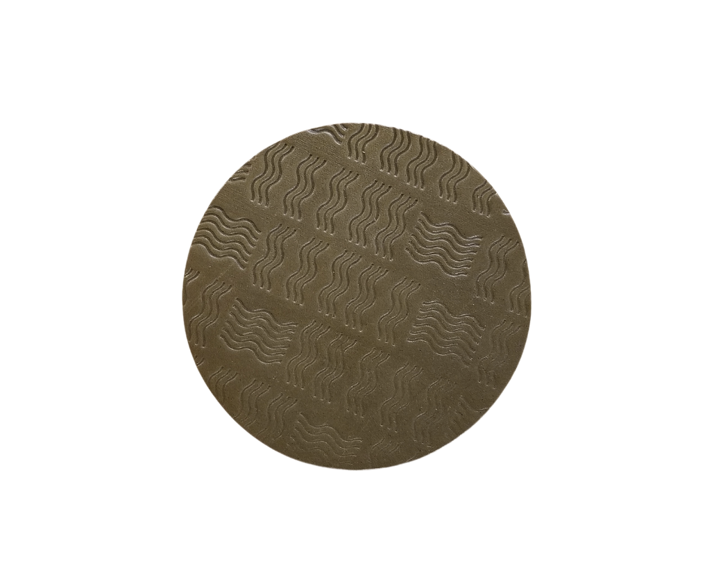 Jig Coasters | Rio Pattern