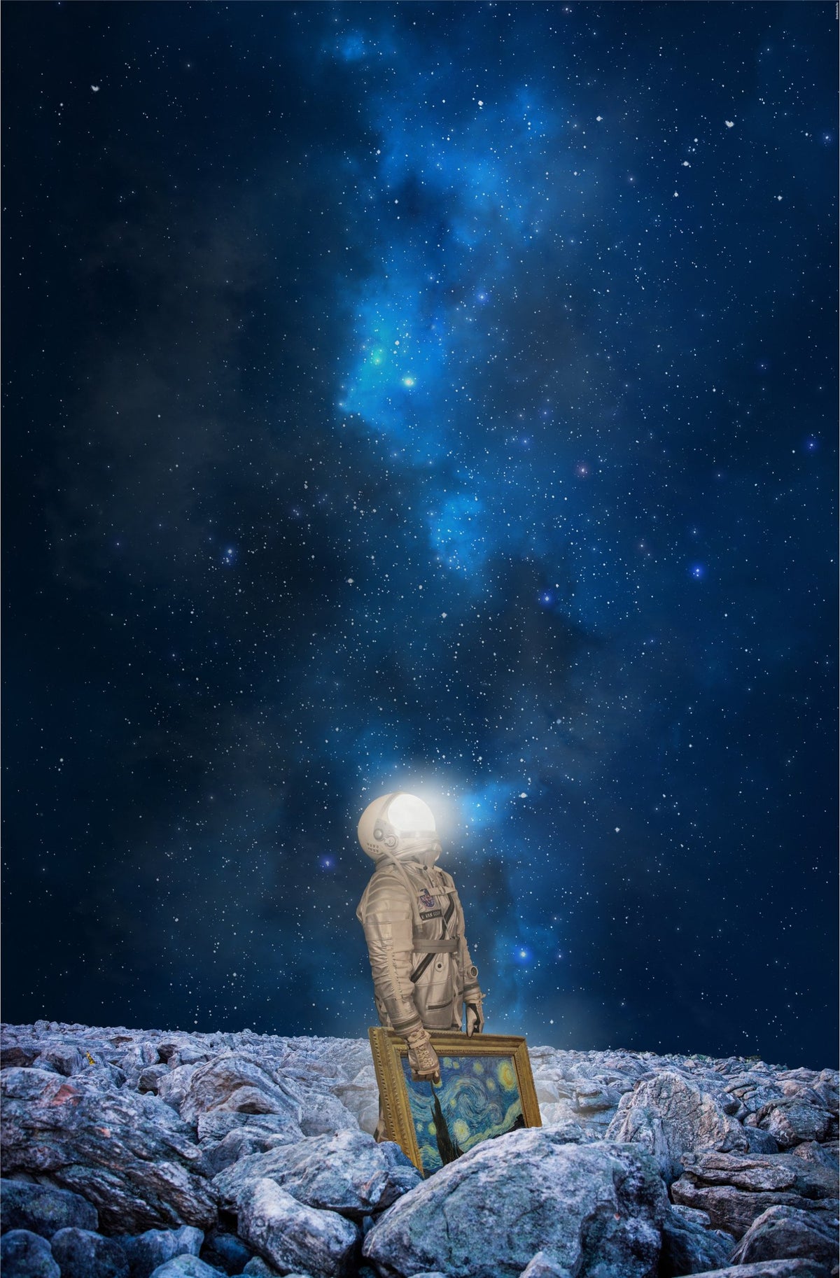 Art Print | "Starry Night" by Jason Brueck