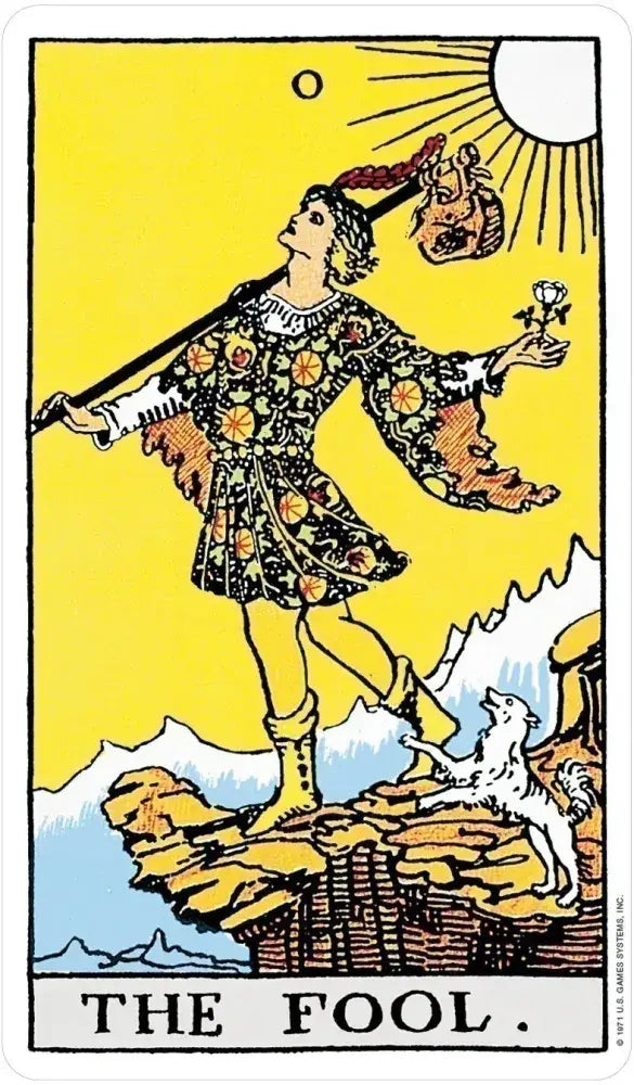 The original Rider-Waite® Tarot deck. Pamela Colman Smith's iconic 1909 illustrations with full scenes on every card. Perfect for beginners &amp; collectors.