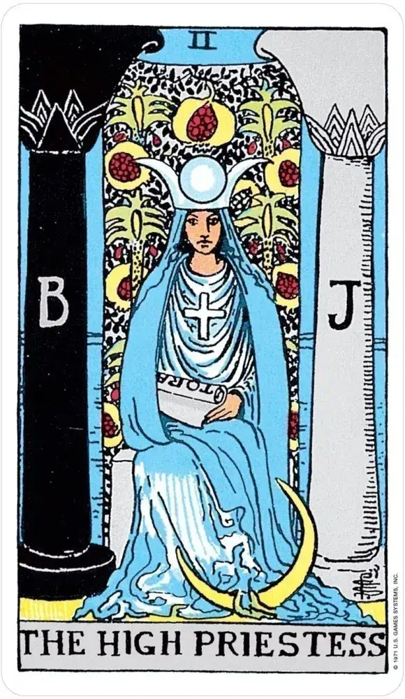 The original Rider-Waite® Tarot deck. Pamela Colman Smith's iconic 1909 illustrations with full scenes on every card. Perfect for beginners &amp; collectors.
