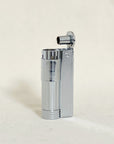Add style to your flame game with our Trench Lighter in silver or gold. Polished finish, powerful trigger, and sleek design elevate your smoking or candle experience.