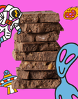 Truffle Bar | Moon Rocks