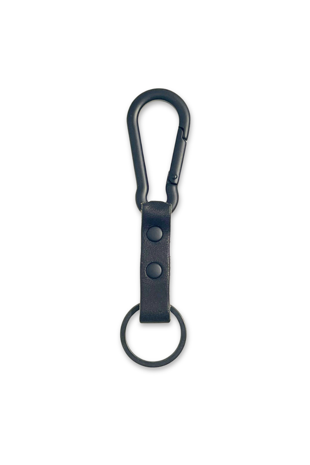 Tuxedo Carabiner Keychain | Knight Edition
