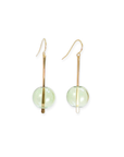 Umi Drop Earrings | Blown Glass & 14k Gold Fill
