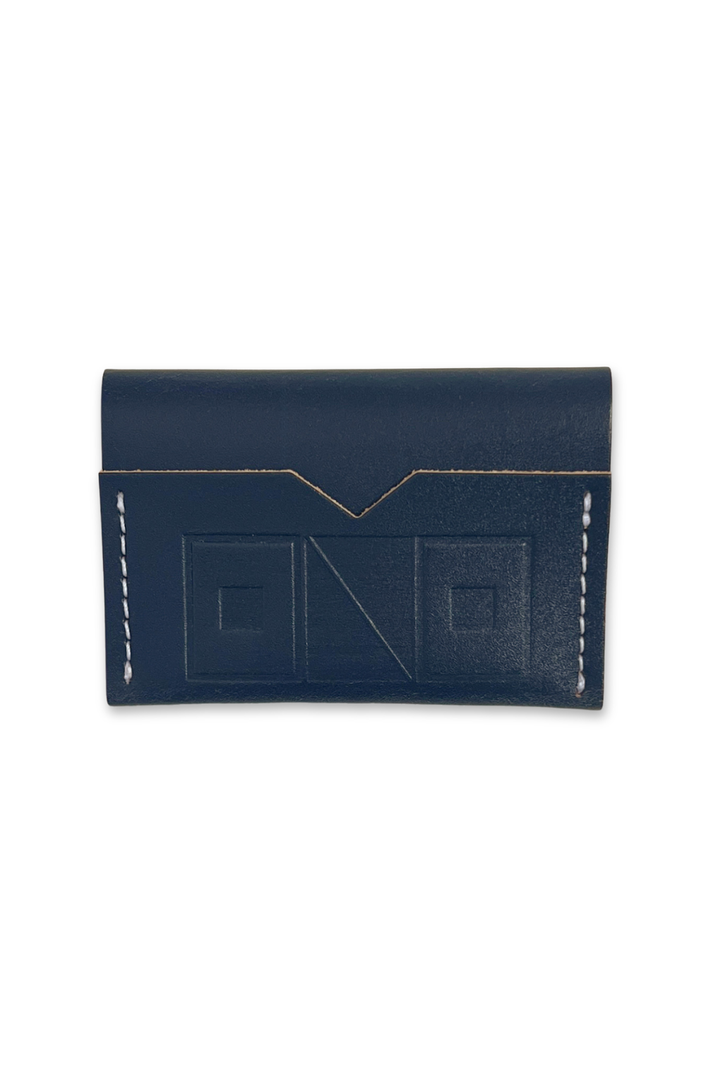 Uniform Snap Wallet | Leather