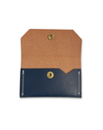 Uniform Snap Wallet | Leather