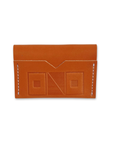 Uniform Snap Wallet | Leather