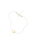 Perla Bracelet | Freshwater Pearls on 14K Gold-Filled Chain