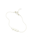 Perla Bracelet | Freshwater Pearls on 14K Gold-Filled Chain