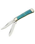 Tiny Knife for Pocket or Purse | Green