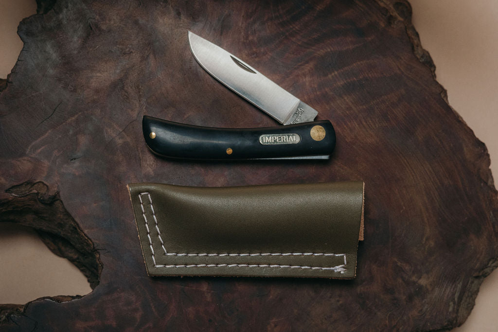 Whiskey Knife &amp; Sheath Set