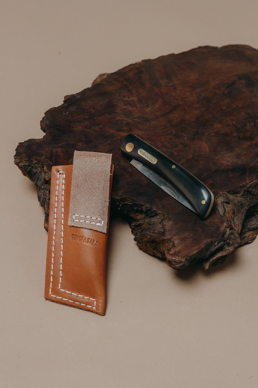 Whiskey Knife &amp; Sheath Set