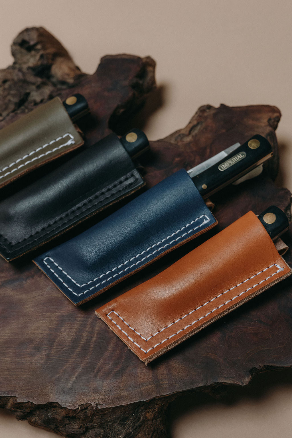 Whiskey Knife &amp; Sheath Set